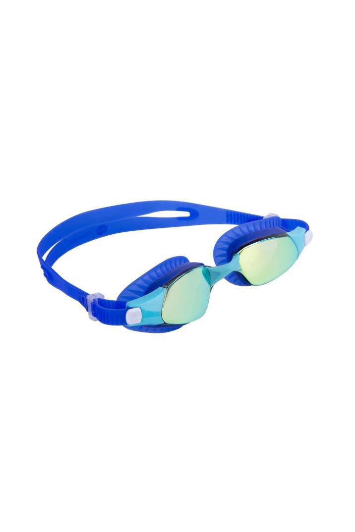 Slazenger Yetişkin Yüzcü Gözlğü Reflex GT14 MblueDblueLblue Mir - 2