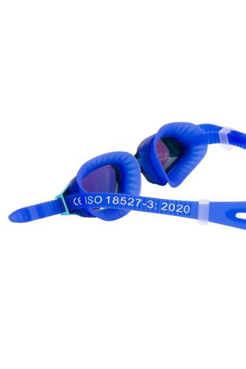 Slazenger Yetişkin Yüzcü Gözlğü Reflex GT14 MblueDblueLblue Mir - 4
