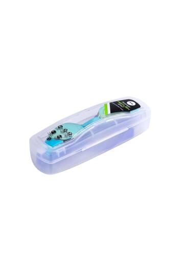 Slazenger Yetişkin Yüzcü Gözlğü Reflex GT14 MblueDblueLblue Mir - 8