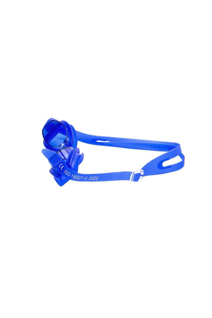 Slazenger Yetişkin Yüzücü Gözlüğü Blade 2321 BlueDblueLblue - 4