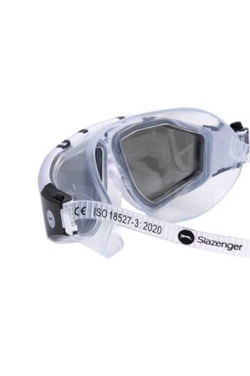 Yetişkin Yüzücü Gözlüğü MIRROR GL6 WhiteWhiteBlack + BONE UNİSEX - 3