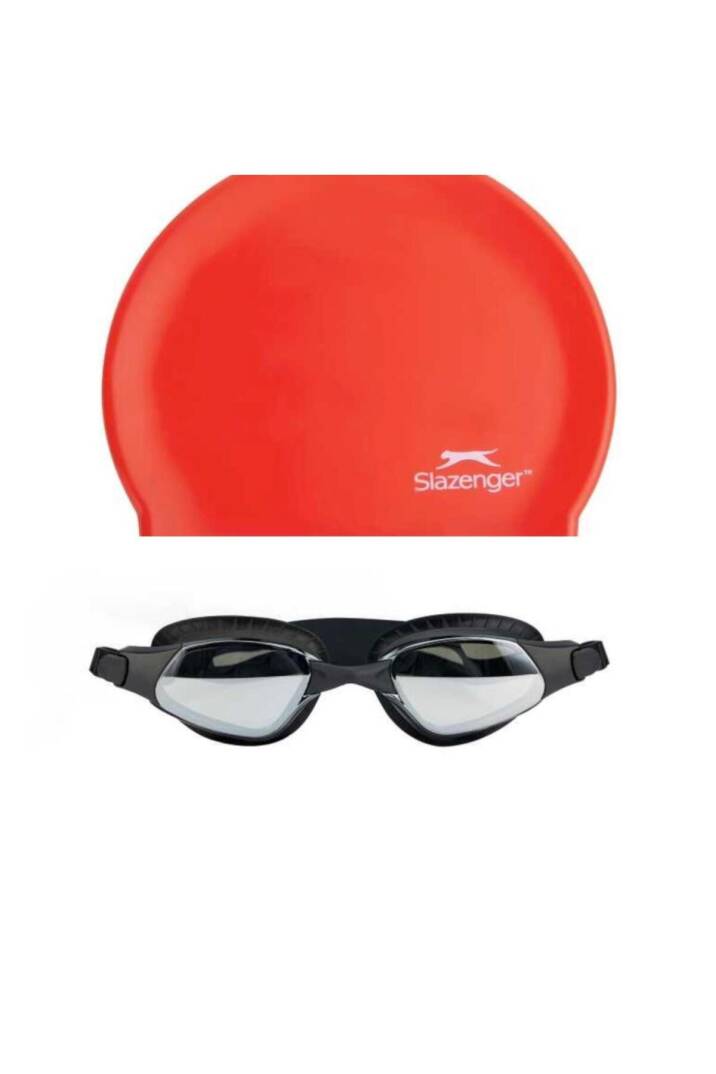 Yetişkin Yüzücü Gözlüğü Reflex GT14 MsmkeBlckBlck Mir+BONE - 1