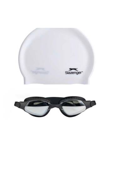 Yetişkin Yüzücü Gözlüğü Reflex GT14 MsmkeBlckBlck Mir+BONE - 1
