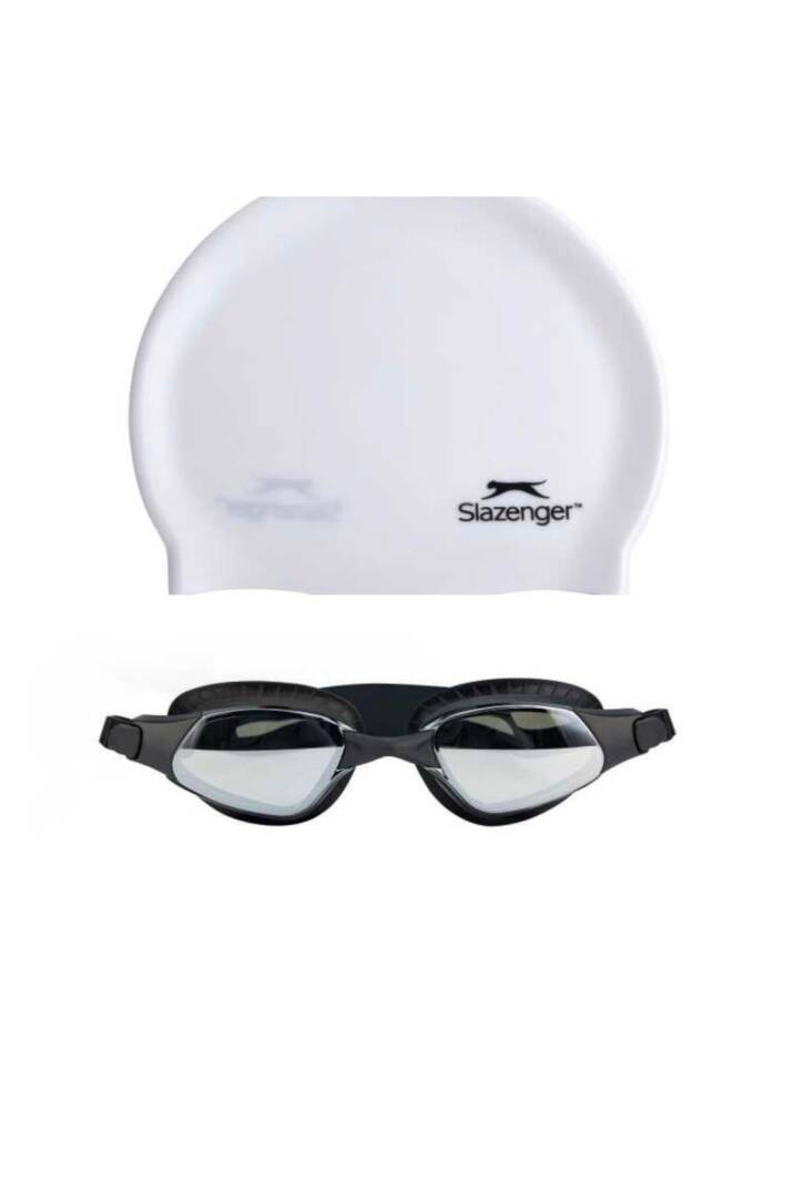 Yetişkin Yüzücü Gözlüğü Reflex GT14 MsmkeBlckBlck Mir+BONE - 1