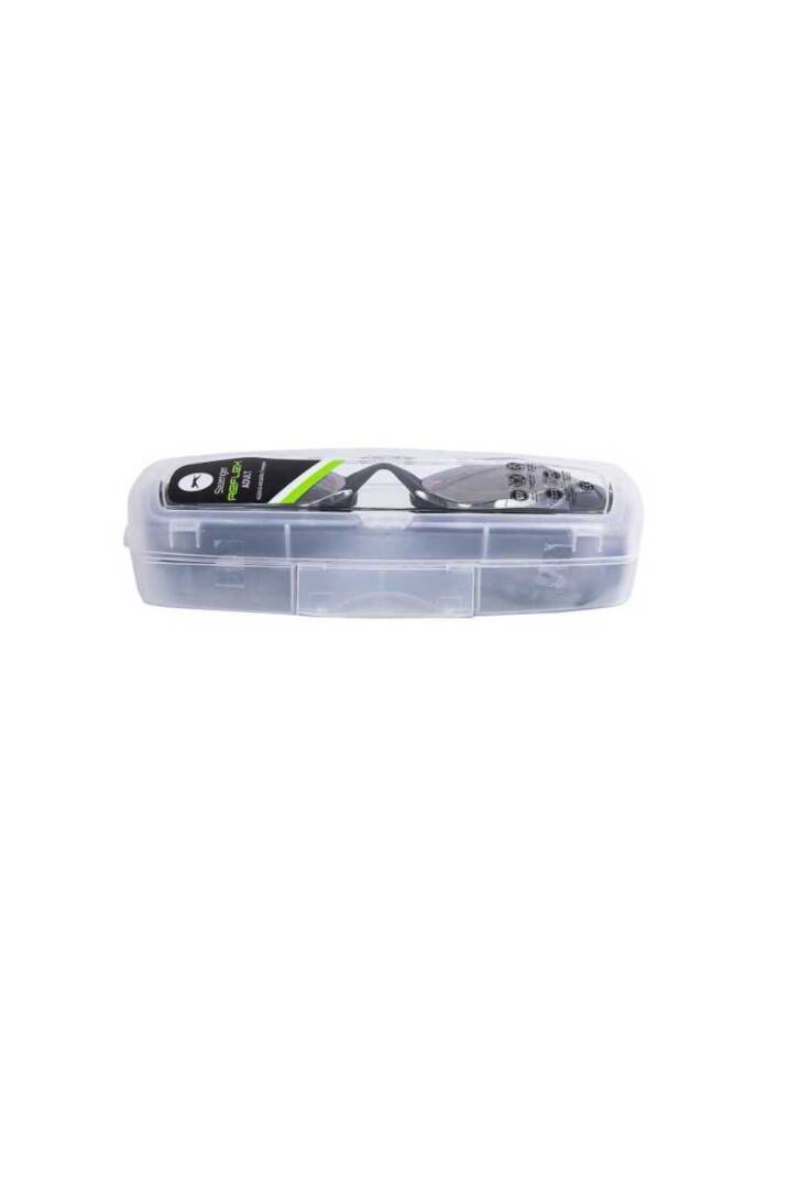 Yetişkin Yüzücü Gözlüğü Reflex GT14 MsmkeBlckBlck Mir+BONE - 3