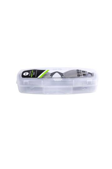 Slazenger Yetişkin Yüzücü Gözlüğü Reflex GT14 MsmkeSlvrSlver Mir - 6