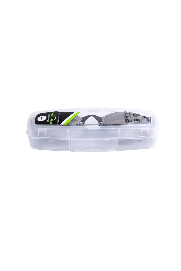 Slazenger Yetişkin Yüzücü Gözlüğü Reflex GT14 MsmkeSlvrSlver Mir - 6