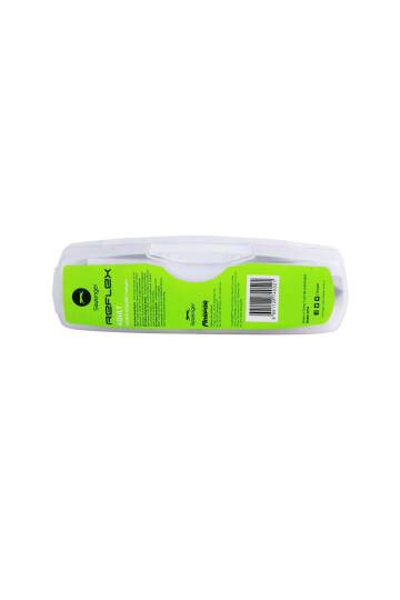Slazenger Yetişkin Yüzücü Gözlüğü Reflex GT14 MsmkeSlvrSlver Mir - 7