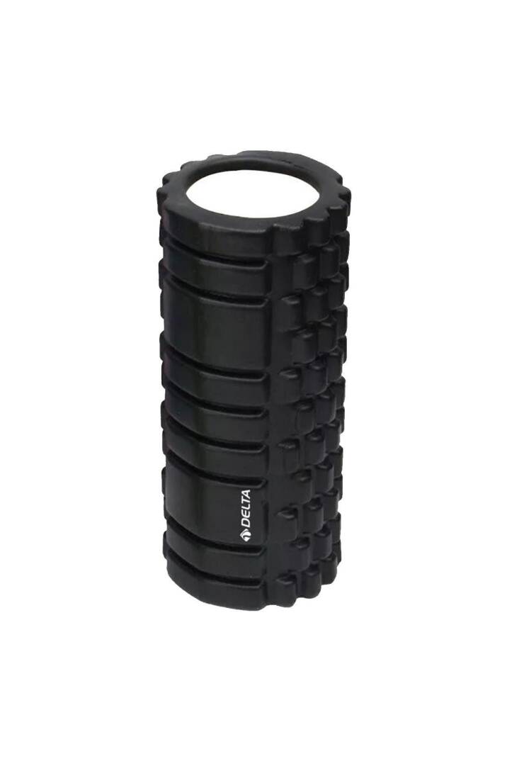 Yüksek Yoğunlukta Orta Sert Deluxe Foam Roller Masaj Köpüğü Pilates Masaj Rulosu - 1