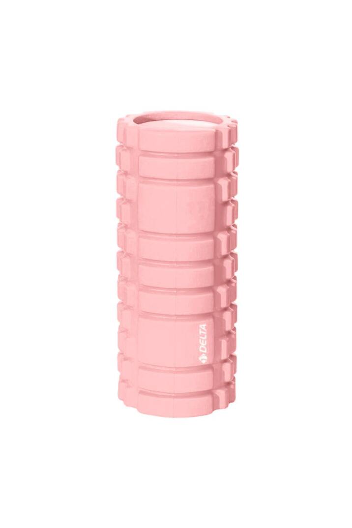 Yüksek Yoğunlukta Orta Sert Deluxe Foam Roller Masaj Köpüğü Pilates Masaj Rulosu - 1
