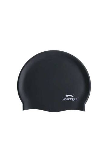Slazenger Yüzücü Bonesi Silikon Sn00 Black (OPP Bag)
