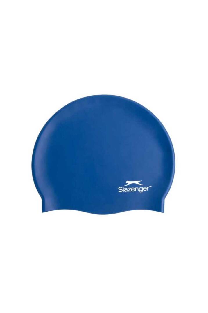 Slazenger Yüzücü Bonesi Silikon Sn00 Navy (OPP Bag) - 1