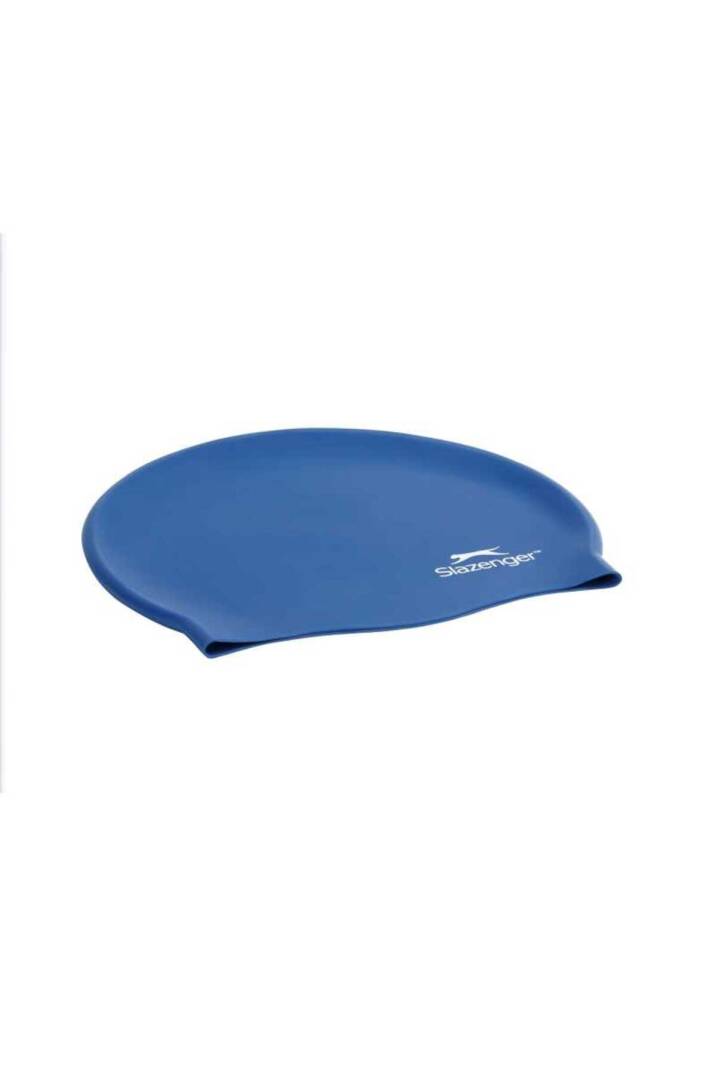 Slazenger Yüzücü Bonesi Silikon Sn00 Navy (OPP Bag) - 2