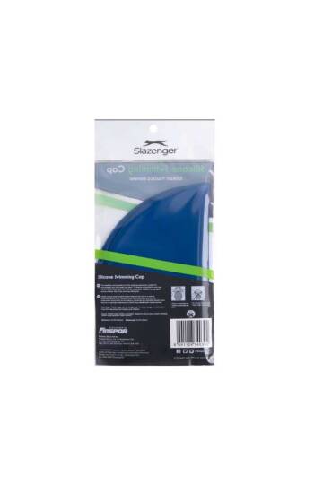 Slazenger Yüzücü Bonesi Silikon Sn00 Navy (OPP Bag) - 4