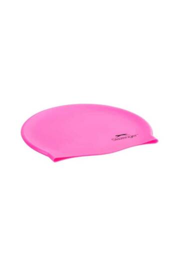 Slazenger Yüzücü Bonesi Silikon Sn00 Pink (OPP Bag) - 4