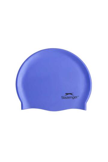 Slazenger Yüzücü Bonesi Silikon Sn00 Royal (OPP Bag)