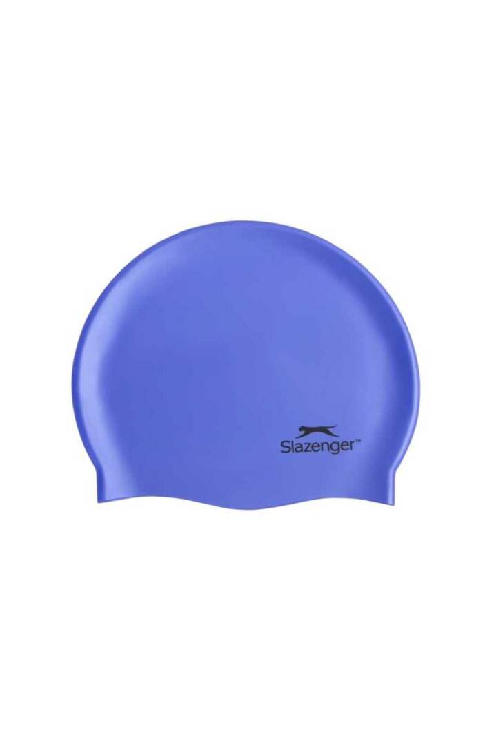 Slazenger Yüzücü Bonesi Silikon Sn00 Royal (OPP Bag) - 1