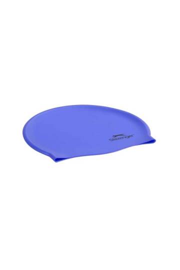 Slazenger Yüzücü Bonesi Silikon Sn00 Royal (OPP Bag) - 2