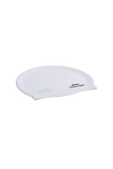 Slazenger Yüzücü Bonesi Silikon Sn00 White (OPP Bag) - 2